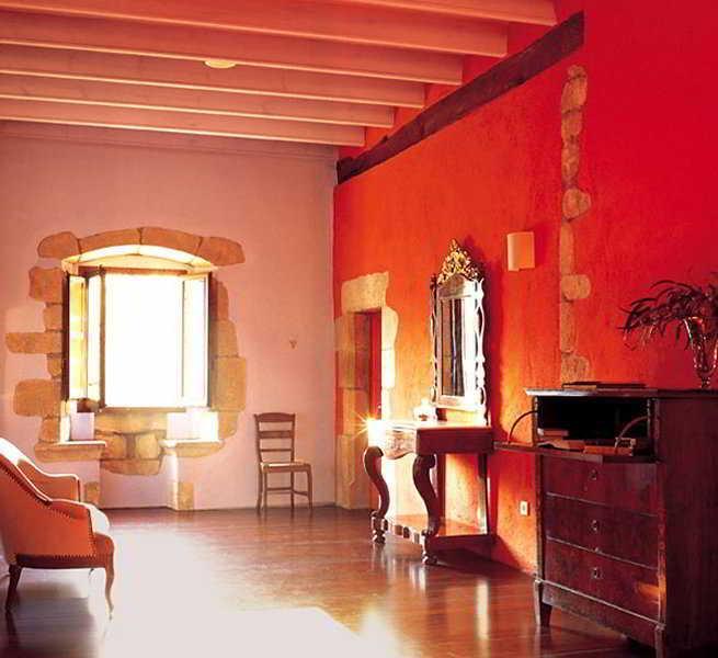 Masferrer Hotel Gualba de Dalt Luaran gambar