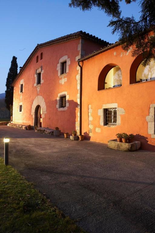 Masferrer Hotel Gualba de Dalt Luaran gambar