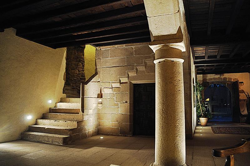 Masferrer Hotel Gualba de Dalt Luaran gambar