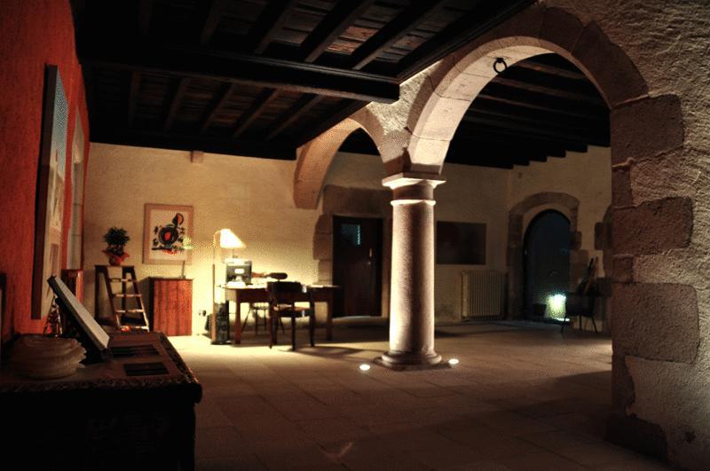 Masferrer Hotel Gualba de Dalt Luaran gambar