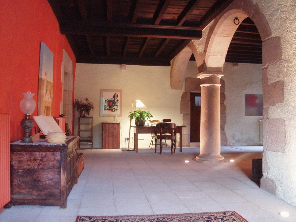 Masferrer Hotel Gualba de Dalt Luaran gambar